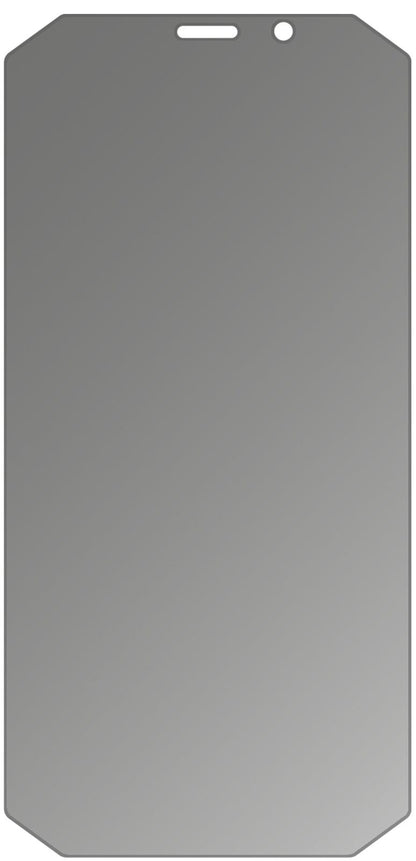 dipos Displayschutz für Guophone XP9800, mattierte Oberfläche, Blickschutzfilter und perfekter Passform
