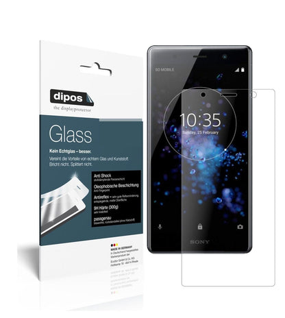 1x 9H Schutzfolie matt für Sony Xperia XZ2 Premium Panzerfolie