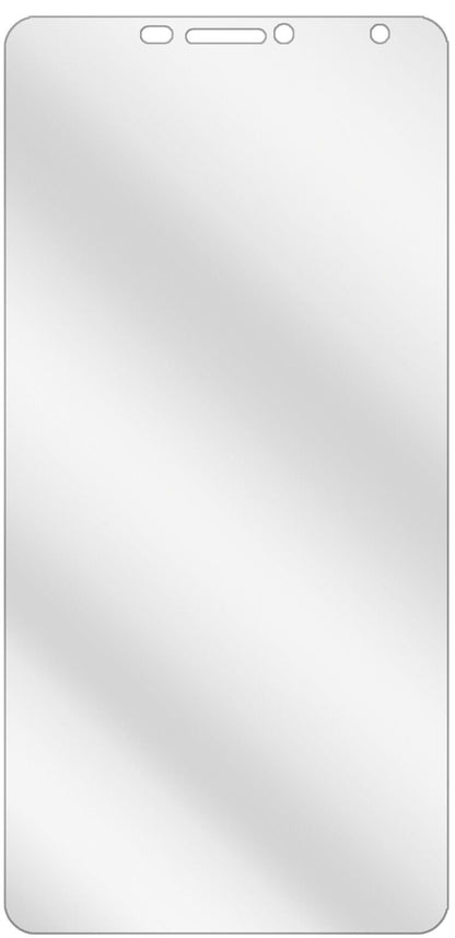 dipos Displayschutz für Hafury Umax, transparente Oberfläche, geringe Dicke und perfekte Passform