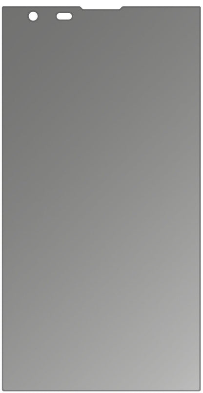 dipos Displayschutz für Haier Alpha A1, mattierte Oberfläche, Blickschutzfilter und perfekter Passform