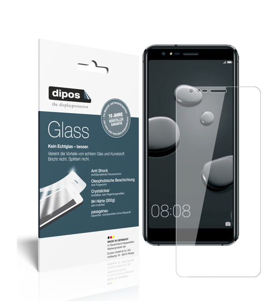 Perfekte Passform und ultimative Qualität: Unser 9H Panzerglas bietet Schutz für Haier-P10