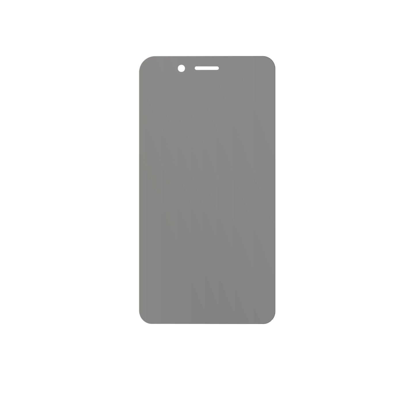 dipos Displayschutz für Hamic MIELS nico, mattierte Oberfläche, Blickschutzfilter und perfekter Passform