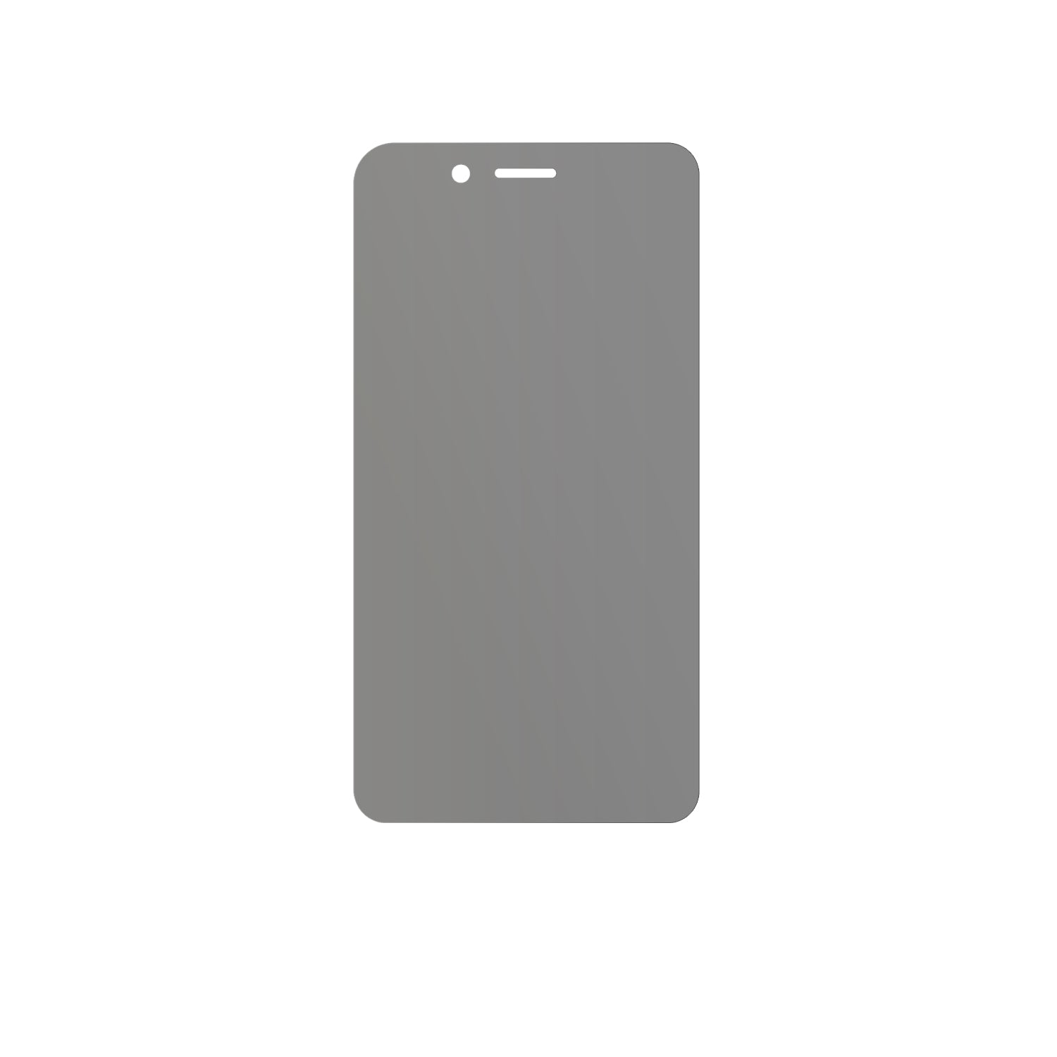 dipos Displayschutz für Hamic MIELS nico, mattierte Oberfläche, Blickschutzfilter und perfekter Passform