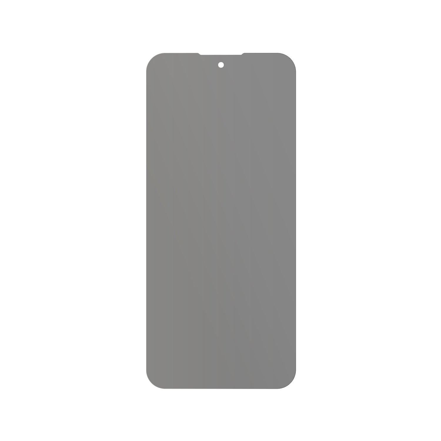 dipos Displayschutz für Hammer Construction 2 5G, mattierte Oberfläche, Blickschutzfilter und perfekter Passform