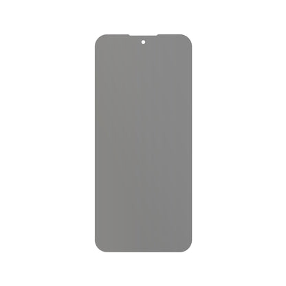 dipos Displayschutz für Hammer Construction 2 5G, mattierte Oberfläche, Blickschutzfilter und perfekter Passform