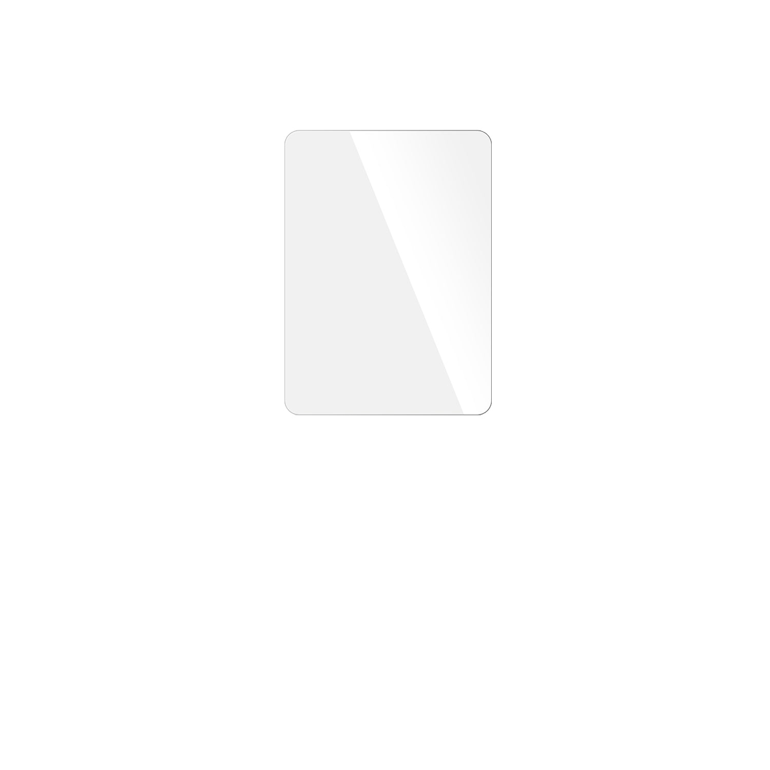 dipos Displayschutz für Hammer H Basalt, transparente Oberfläche, geringe Dicke und perfekte Passform