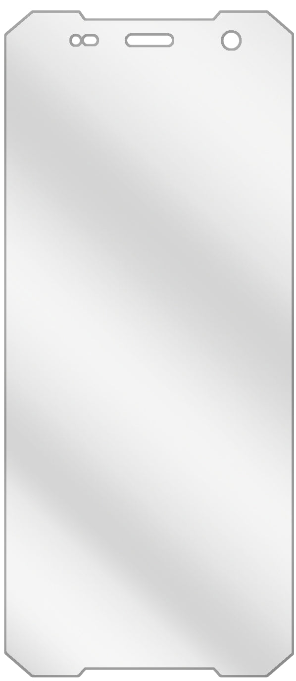 dipos Displayschutz für Hammer Explorer, transparente Oberfläche, geringe Dicke und perfekte Passform