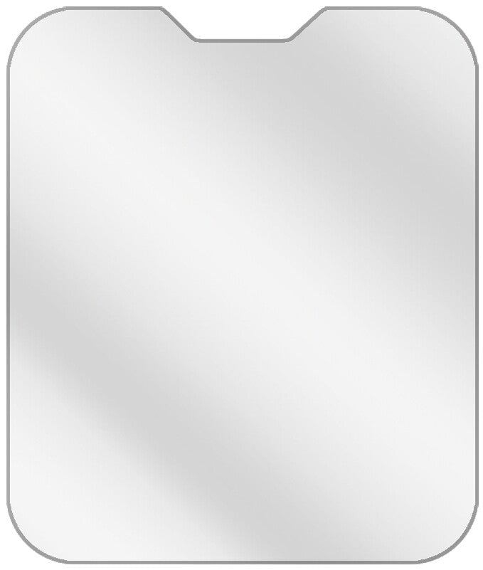 dipos Displayschutz für Hangang Smart MT-6261, transparente Oberfläche, geringe Dicke und perfekte Passform