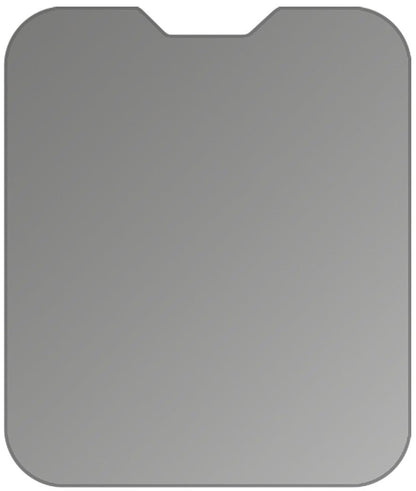 dipos Displayschutz für Hangang Smart MT-6261, mattierte Oberfläche, Blickschutzfilter und perfekter Passform