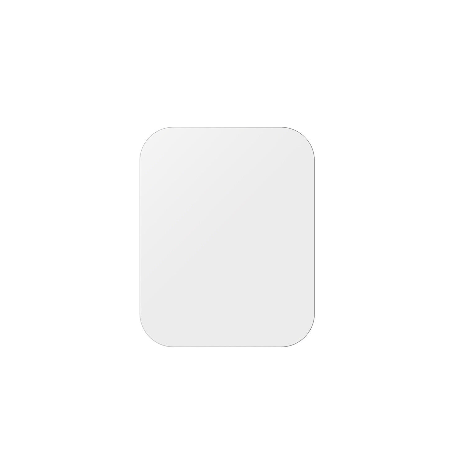 dipos Displayschutz für Haylou RS4, mattierte Oberfläche, geringe Dicke und perfekte Passform