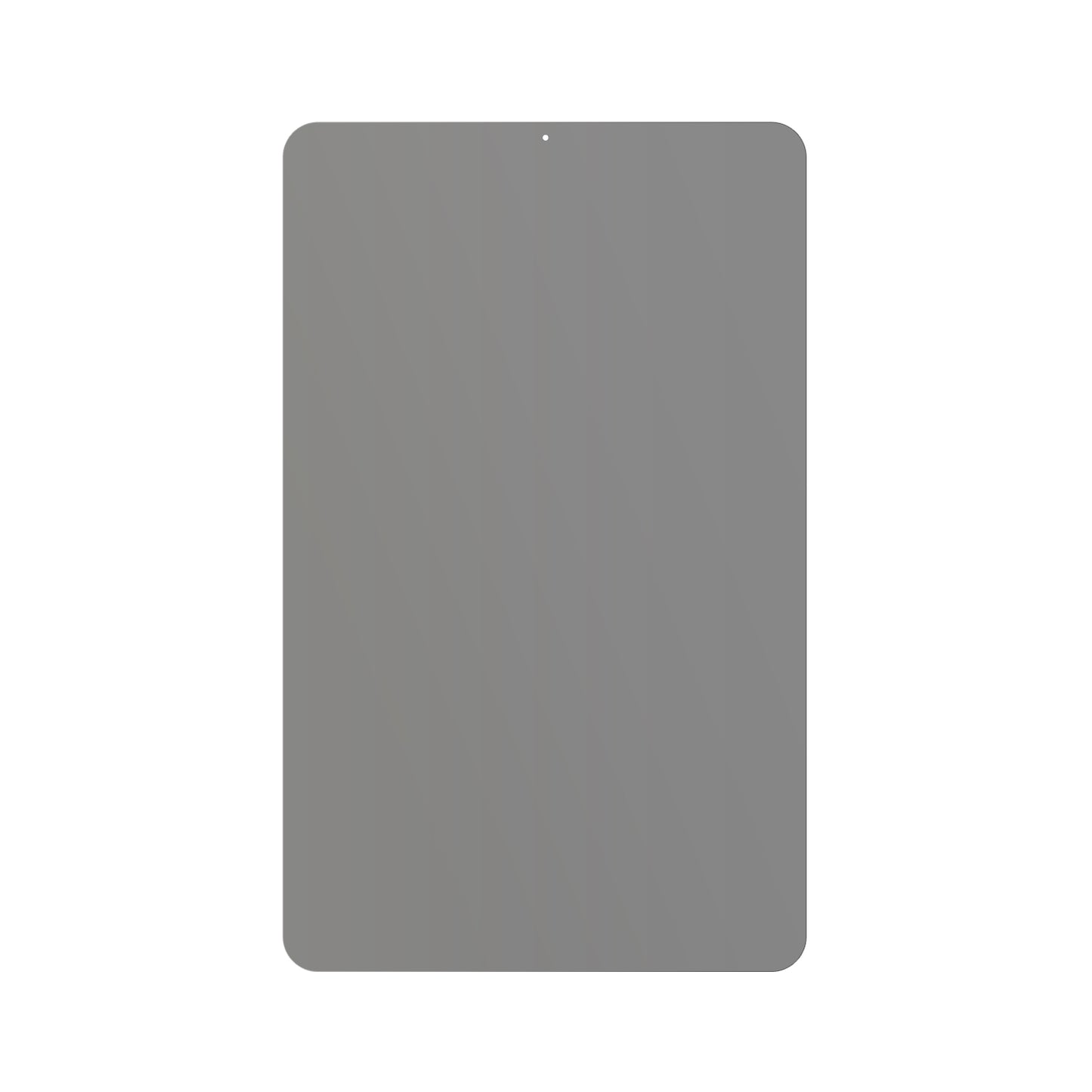 dipos Displayschutz für Headwolf FPad 5 Pro, mattierte Oberfläche, Blickschutzfilter und perfekter Passform