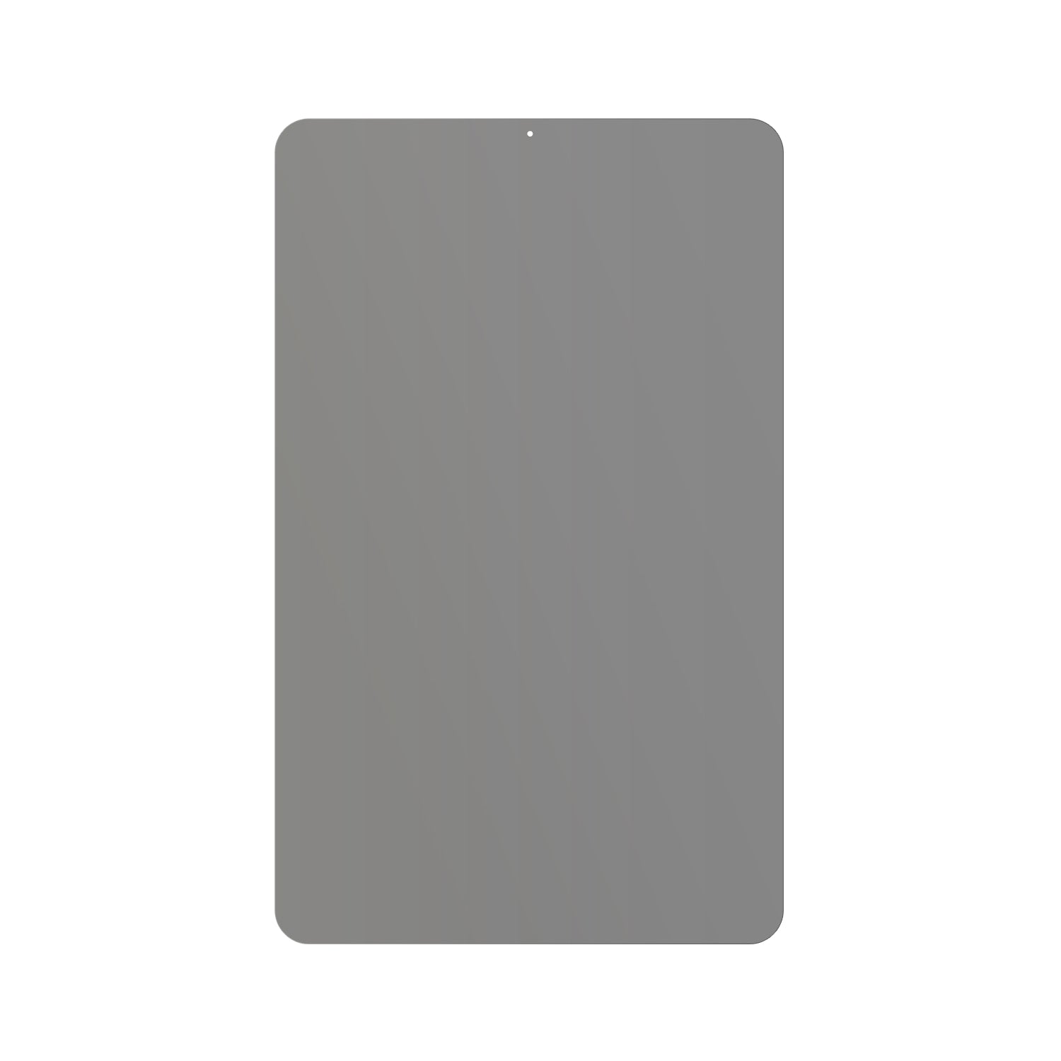 dipos Displayschutz für Headwolf FPad 5 Pro, mattierte Oberfläche, Blickschutzfilter und perfekter Passform