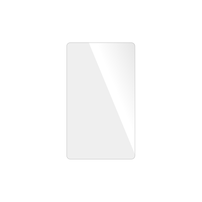 dipos Displayschutz für Headwolf FPad 6 SE, transparente Oberfläche, geringe Dicke und perfekte Passform