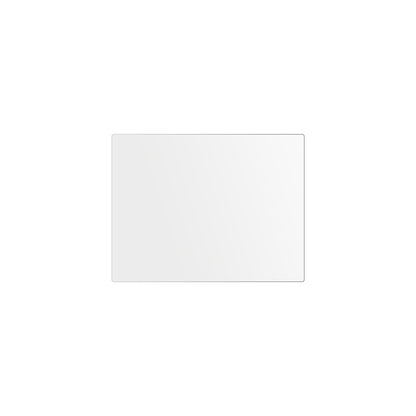 dipos Displayschutz für HERBYD CD-W8 Digitalkamera, mattierte Oberfläche, geringe Dicke und perfekte Passform