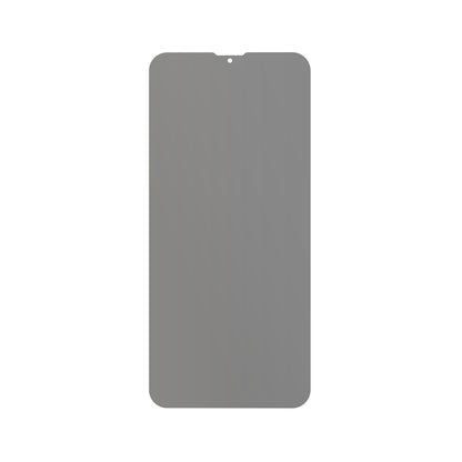 dipos Displayschutz für HeyxFome 1 2024, mattierte Oberfläche, Blickschutzfilter und perfekter Passform