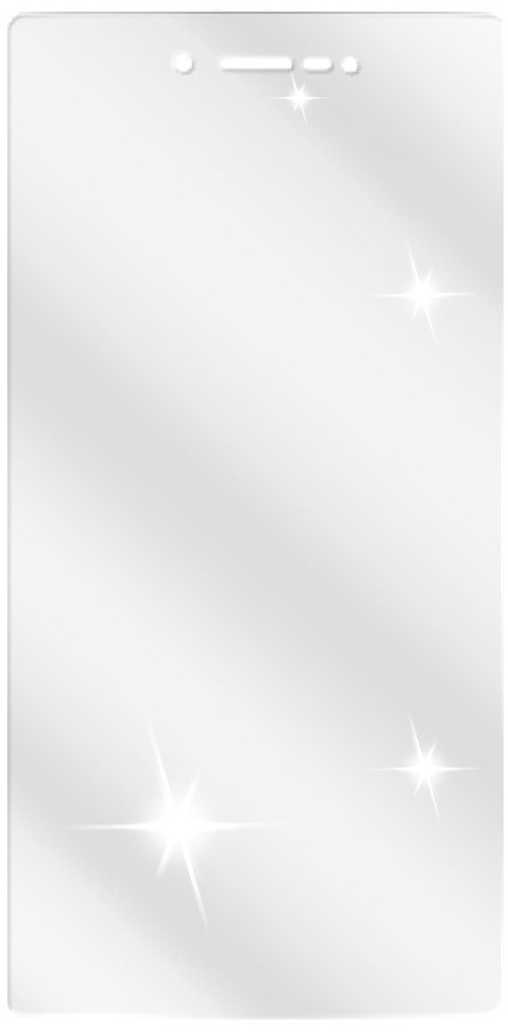 dipos Displayschutz für Highway Star Wiko, transparente Oberfläche, geringe Dicke und perfekte Passform
