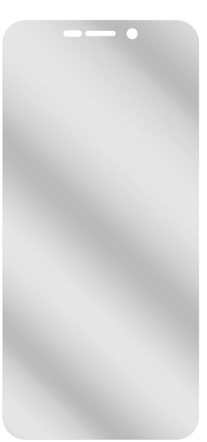 dipos Displayschutz für Hisense E76, transparente Oberfläche, geringe Dicke und perfekte Passform