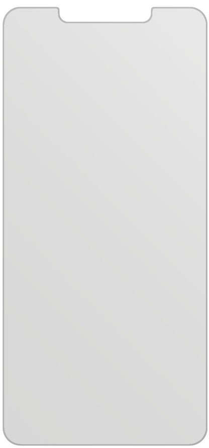 dipos Displayschutz für Hisense H18, mattierte Oberfläche, geringe Dicke und perfekte Passform