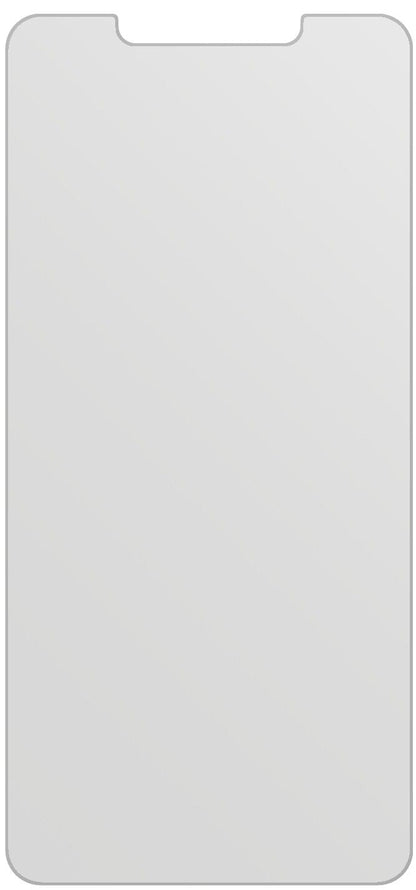 dipos Displayschutz für Hisense H18, mattierte Oberfläche, geringe Dicke und perfekte Passform