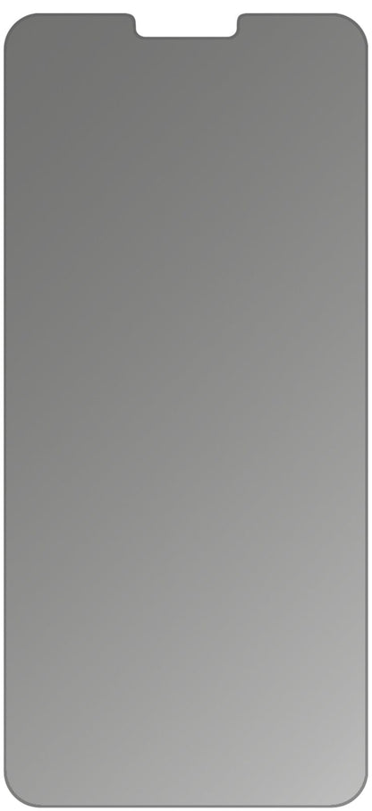 dipos Displayschutz für Hisense H20, mattierte Oberfläche, Blickschutzfilter und perfekter Passform
