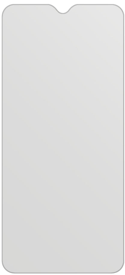 dipos Displayschutz für Hisense Infinity H30, mattierte Oberfläche, geringe Dicke und perfekte Passform