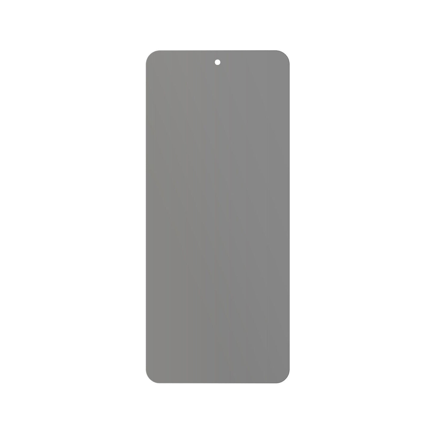 dipos Displayschutz für Hisense Infinity H60 Lite, mattierte Oberfläche, Blickschutzfilter und perfekter Passform
