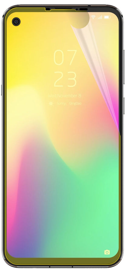 dipos Displayschutz für Hisense Infinity U30, transparente Oberfläche, geringe Dicke und perfekte Passform
