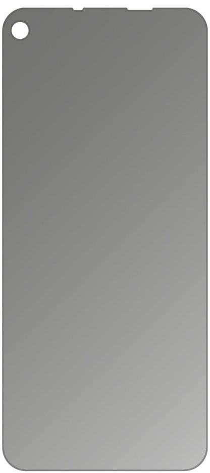 dipos Displayschutz für Hisense Infinity U30, mattierte Oberfläche, Blickschutzfilter und perfekter Passform