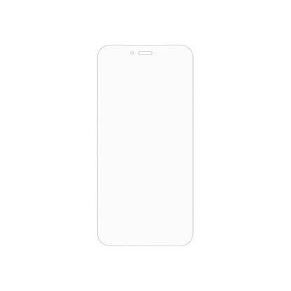 dipos Displayschutz für Hisense U54, mattierte Oberfläche, geringe Dicke und perfekte Passform