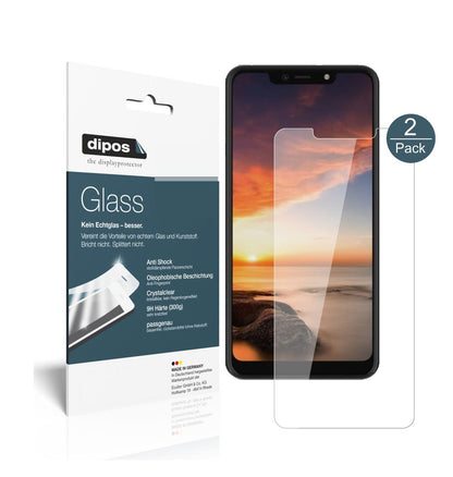 Perfekte Passform und ultimative Qualität: Unser 9H Panzerglas bietet Schutz für Hisense-H18