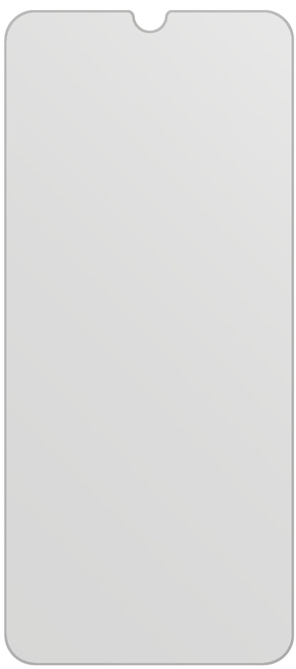dipos Displayschutz für Hisense U50, mattierte Oberfläche, geringe Dicke und perfekte Passform