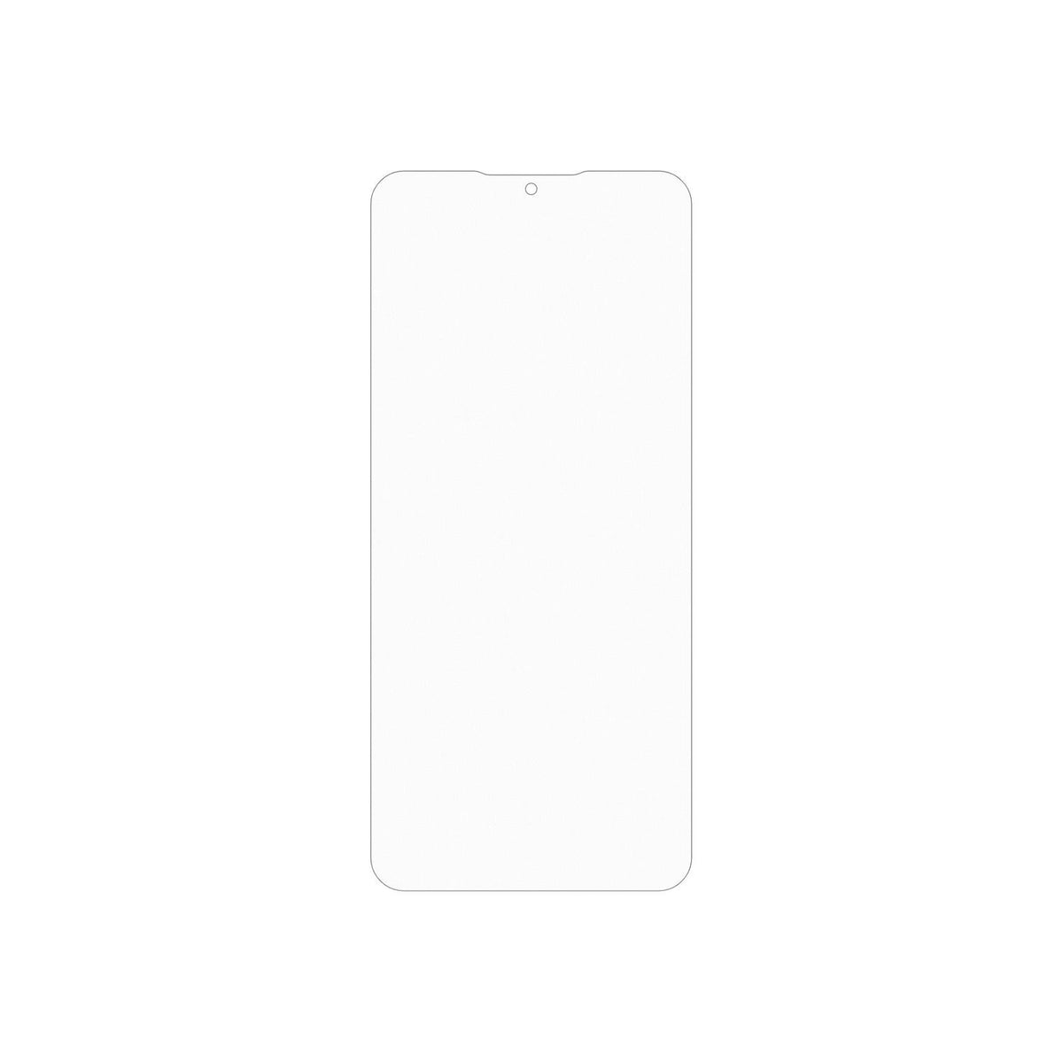 dipos Displayschutz für HMD Arc 2, mattierte Oberfläche, geringe Dicke und perfekte Passform