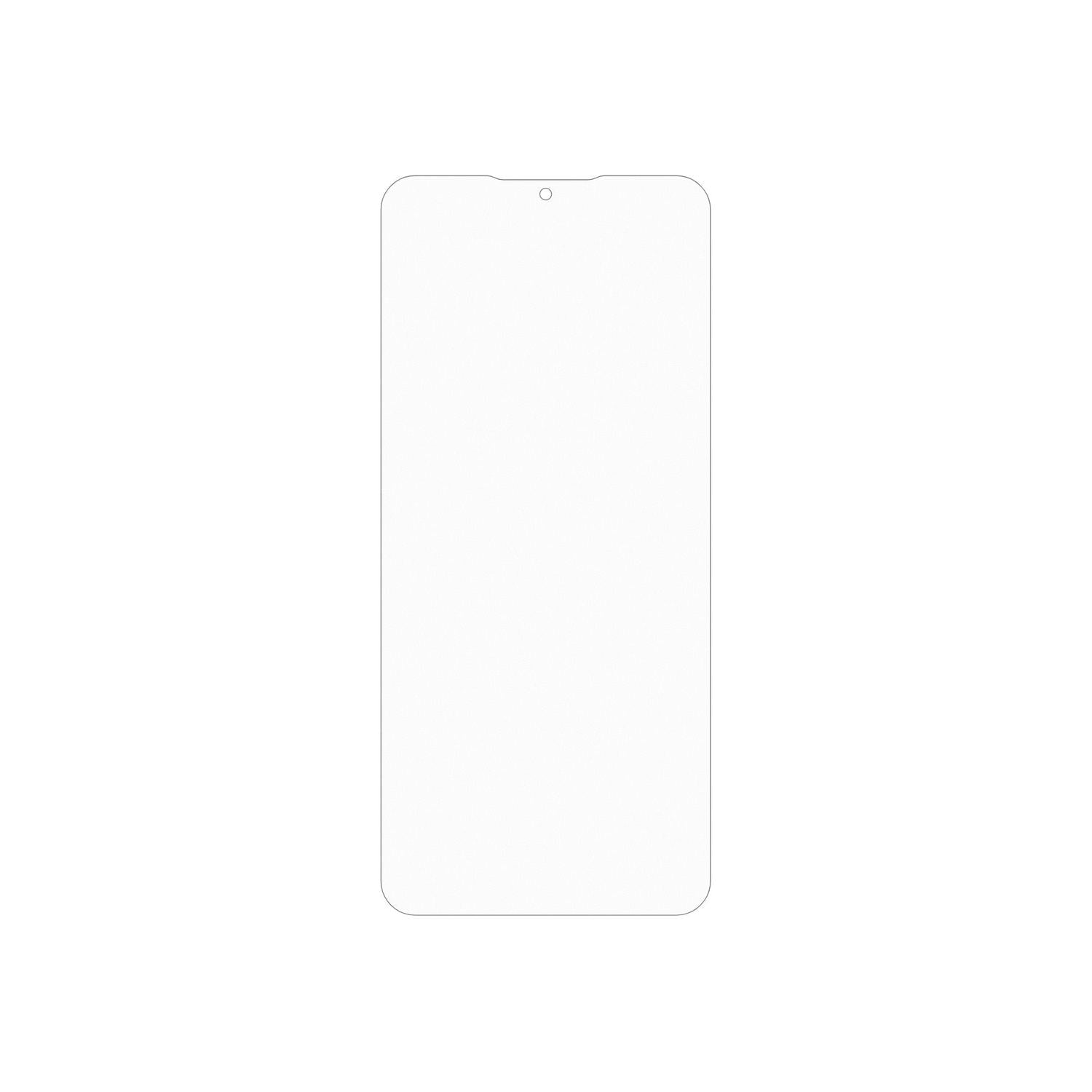 dipos Displayschutz für HMD Arc 2, mattierte Oberfläche, geringe Dicke und perfekte Passform