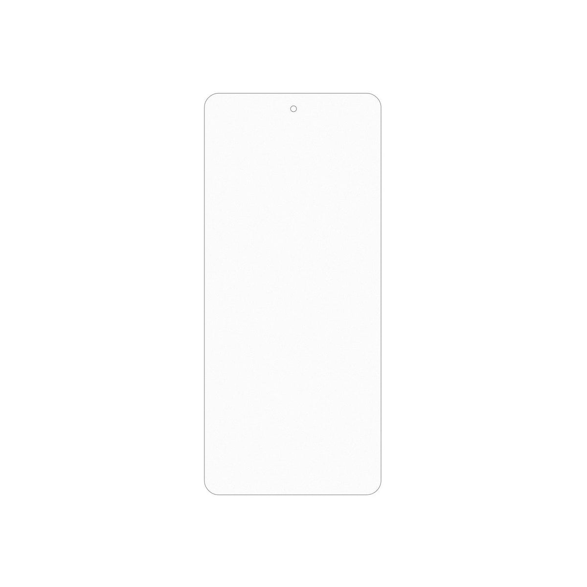 4x Schutzfolie matt für HMD Vibe2 Pro Display-Schutzfolie