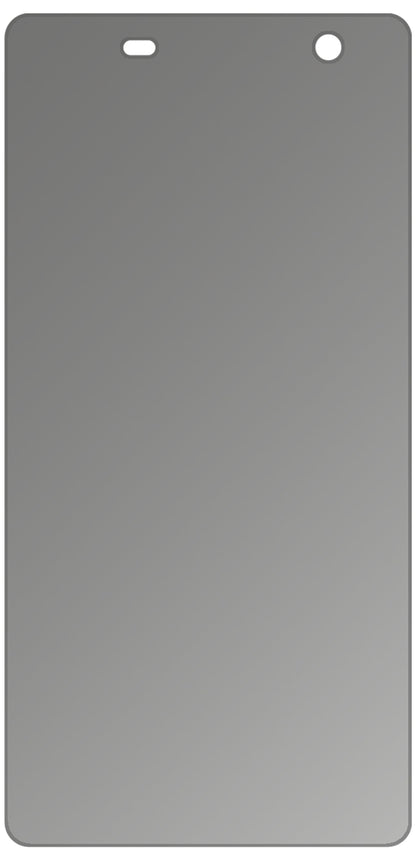 dipos Displayschutz für Homtom HT20 Pro, mattierte Oberfläche, Blickschutzfilter und perfekter Passform