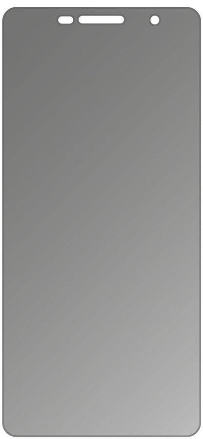 dipos Displayschutz für HOMTOM HT37 Pro, mattierte Oberfläche, Blickschutzfilter und perfekter Passform