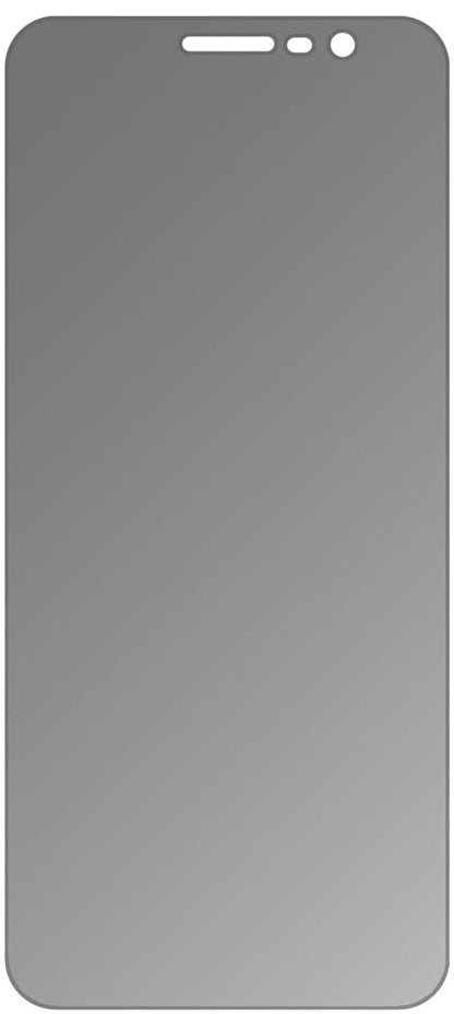 dipos Displayschutz für HOMTOM S16, mattierte Oberfläche, Blickschutzfilter und perfekter Passform