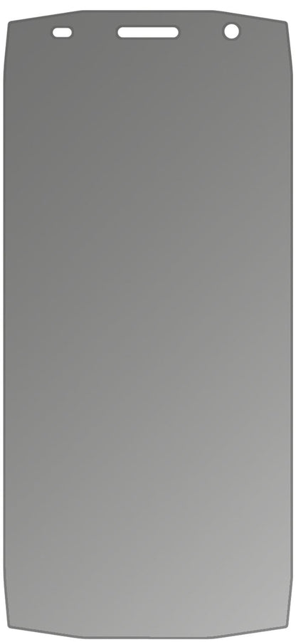 dipos Displayschutz für Homtom Zoji Z6, mattierte Oberfläche, Blickschutzfilter und perfekter Passform