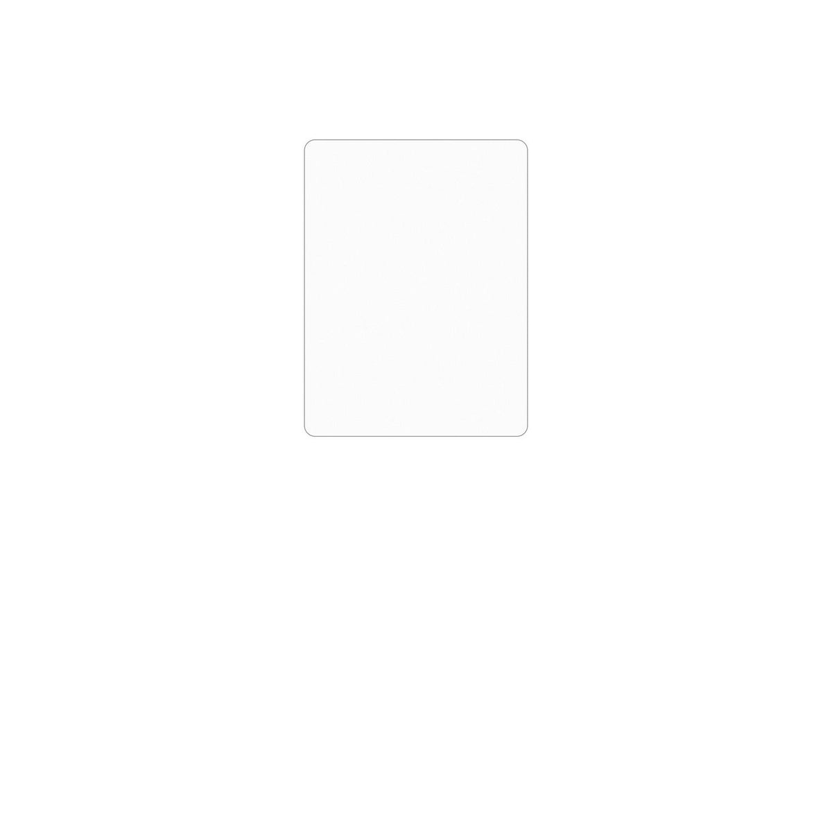 dipos Displayschutz für HOMTRAK T6, mattierte Oberfläche, geringe Dicke und perfekte Passform