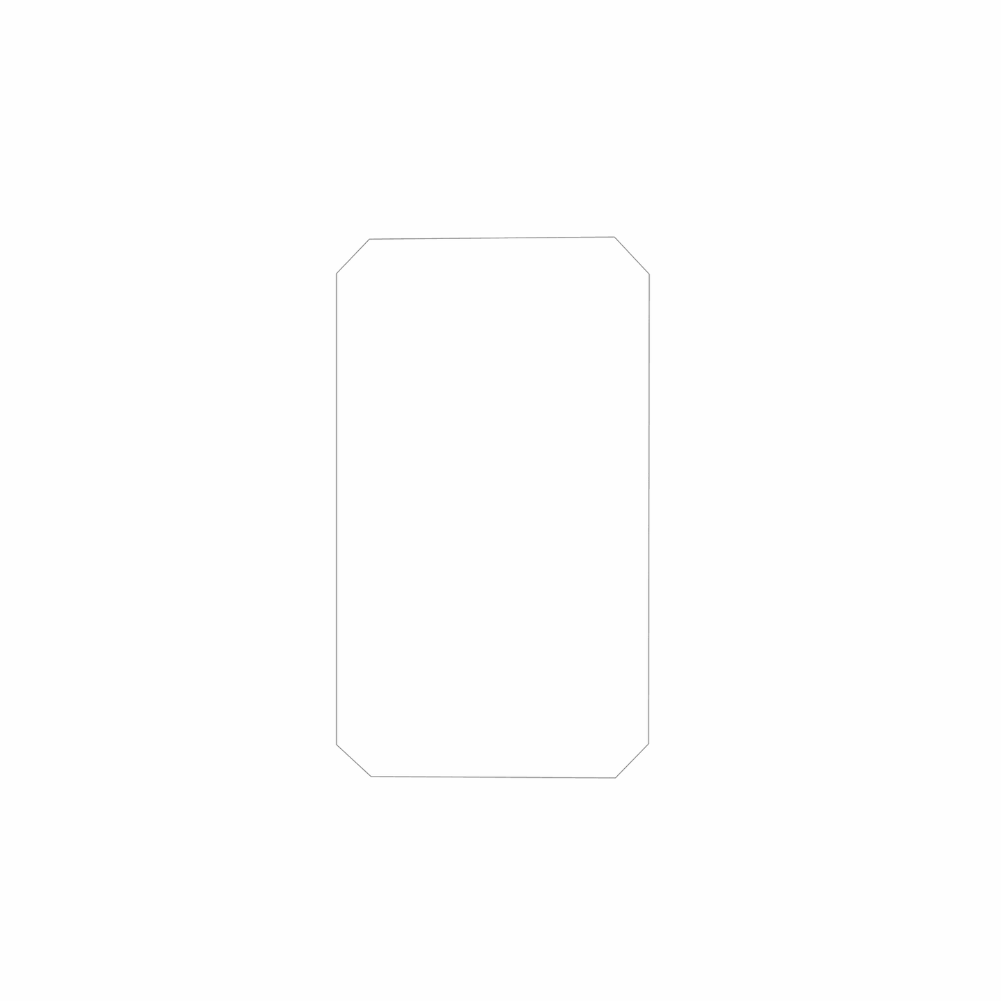 dipos Displayschutz für hondapcx125 2025, mattierte Oberfläche, geringe Dicke und perfekte Passform