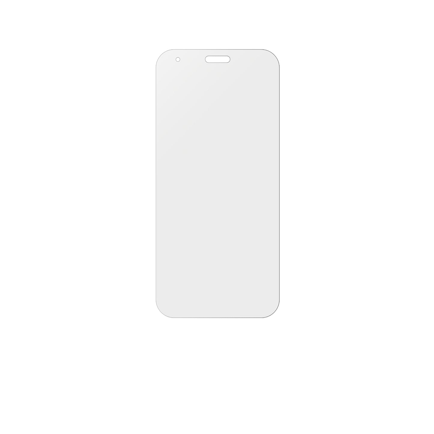 dipos Displayschutz für Honeywell CS32, mattierte Oberfläche, geringe Dicke und perfekte Passform