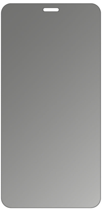 dipos Displayschutz für Honeywell EDA51, mattierte Oberfläche, Blickschutzfilter und perfekter Passform