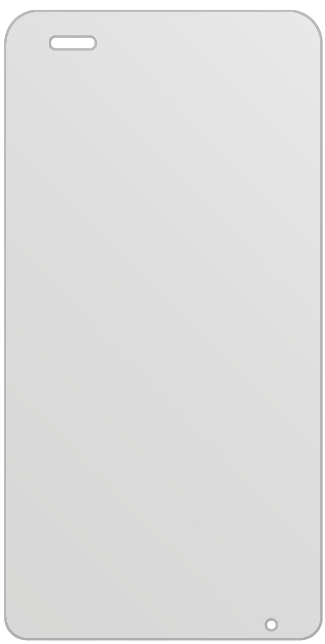 dipos Displayschutz für Honeywell CT40, mattierte Oberfläche, geringe Dicke und perfekte Passform