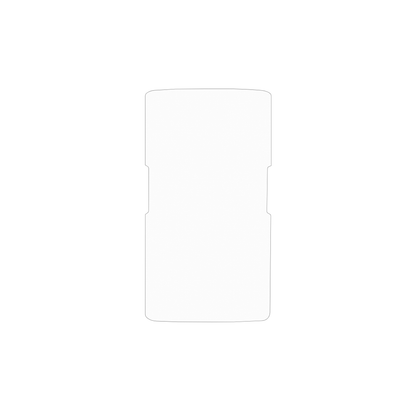 dipos Displayschutz für Honeywell ScanPal EDA71, mattierte Oberfläche, geringe Dicke und perfekte Passform