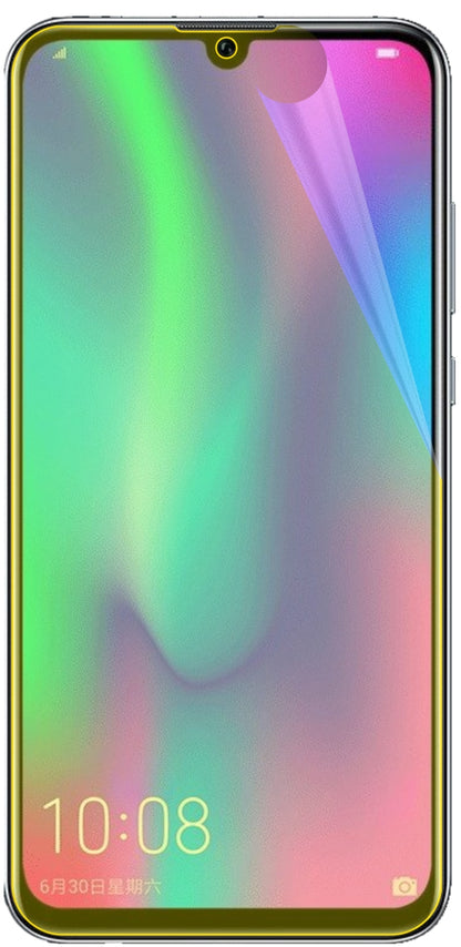 dipos Displayschutz für Honor 10 Lite, transparente Oberfläche, geringe Dicke und perfekte Passform