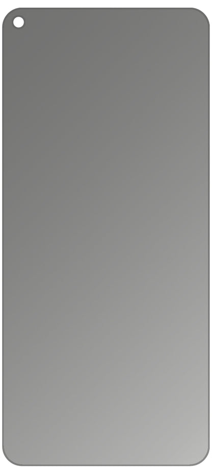 dipos Displayschutz für Honor 20, mattierte Oberfläche, Blickschutzfilter und perfekter Passform