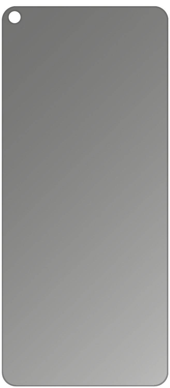 dipos Displayschutz für Honor 30S, mattierte Oberfläche, Blickschutzfilter und perfekter Passform