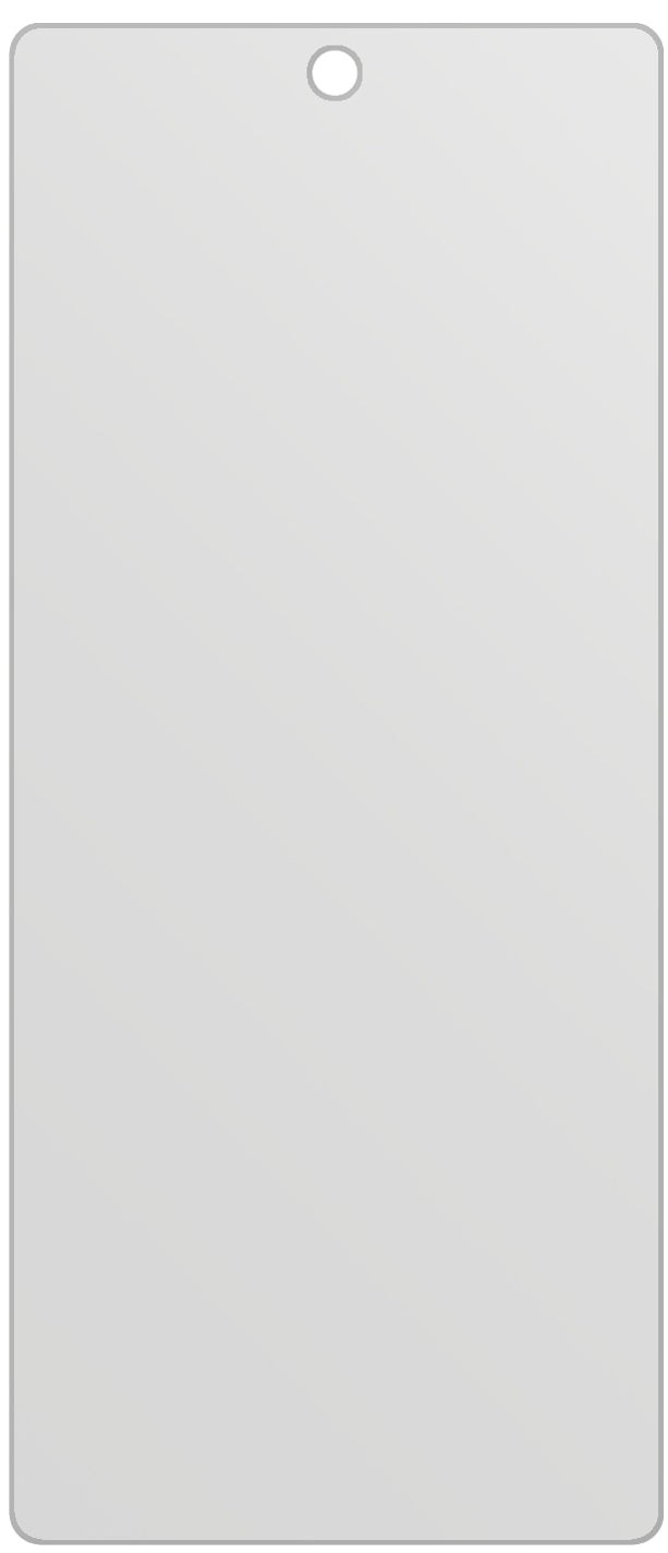 dipos Displayschutz für Honor 60, mattierte Oberfläche, geringe Dicke und perfekte Passform
