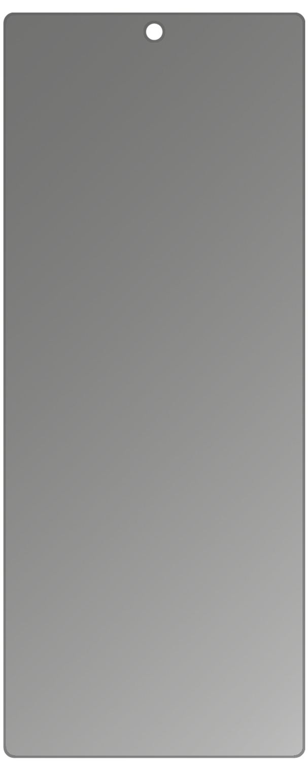 dipos Displayschutz für Honor 60 Pro, mattierte Oberfläche, Blickschutzfilter und perfekter Passform