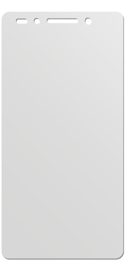 dipos Displayschutz für Honor 7 Huawei, mattierte Oberfläche, geringe Dicke und perfekte Passform